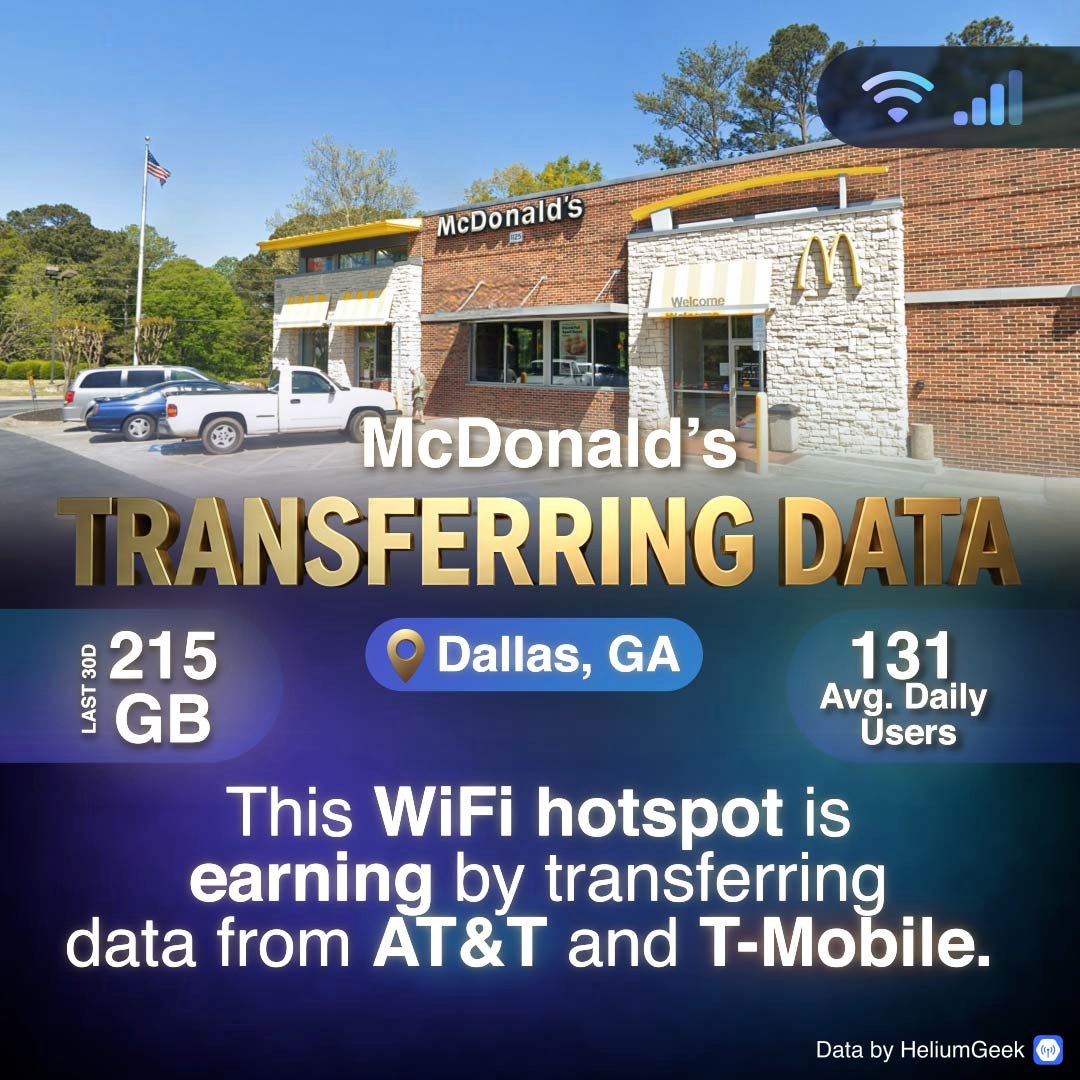 McDonald’s in Dallas